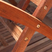 Drewniane meble ogrodowe B-CALAB-XX-KPL 8
